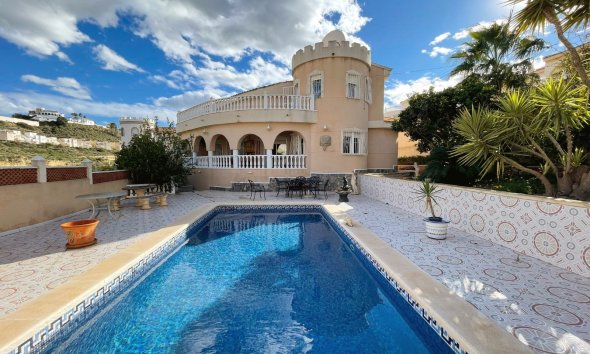 Villa - Herverkoop - Ciudad Quesada - La Marquesa Golf