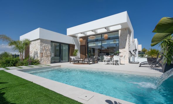 Villa - Herverkoop - Ciudad Quesada -
                Rojales