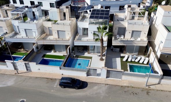 Villa - Herverkoop - Orihuela Costa -
                Orihuela Costa