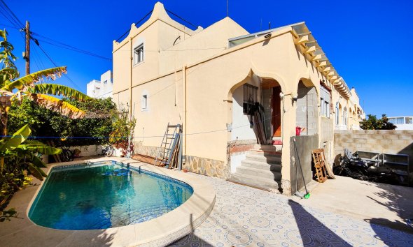 Villa - Herverkoop - San Miguel de Salinas -
                San Miguel de Salinas