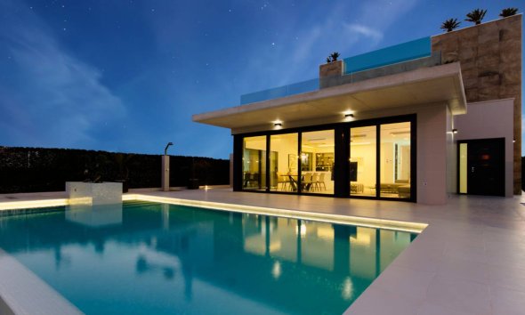 Villa - Neue Gebäude - Dehesa de Campoamor - Dehesa de Campoamor