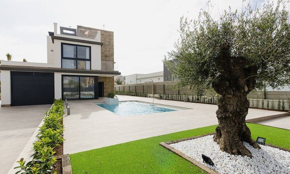 Villa - Neue Gebäude - Dehesa de Campoamor - Dehesa de Campoamor