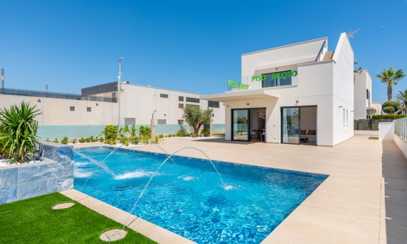 Villa - Neue Gebäude - Dehesa de Campoamor - Dehesa de Campoamor