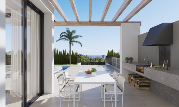 Villa - Neue Gebäude - Finestrat - Finestrat