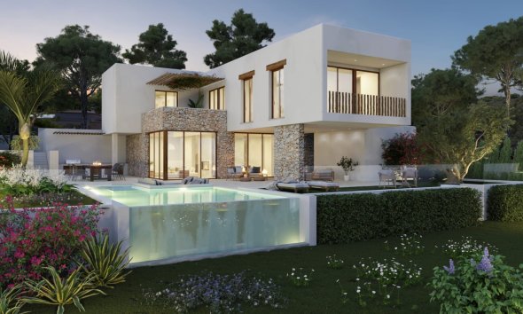 Villa - Neue Gebäude - Jávea - Jávea
