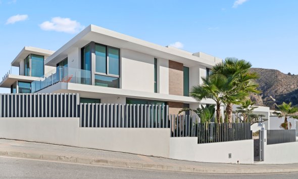 Villa - New Build - Benidorm -
                Benidorm