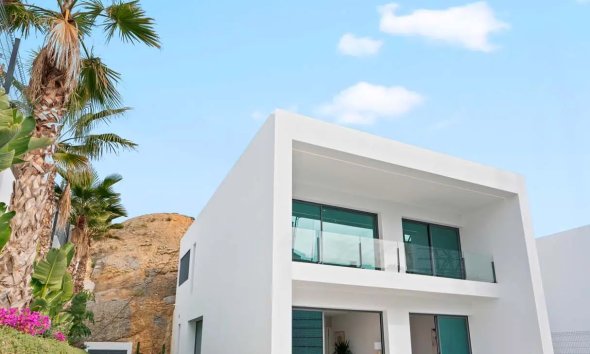 Villa - New Build - Benidorm -
                Benidorm