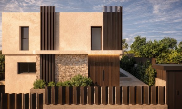 Villa - New Build - Cabo de Palos -
                Cabo de Palos