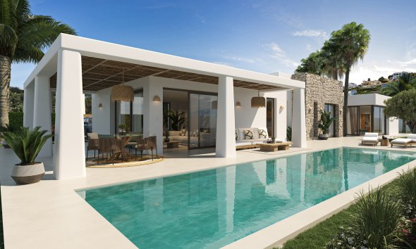 Villa - New Build - Jávea - Jávea