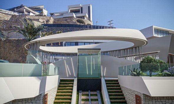 Villa - New Build - Pueblo Mascarat - Pueblo Mascarat
