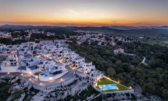 Villa - New Build - San Miguel de Salinas - San Miguel de Salinas