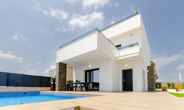 Villa - New Build - Vistabella -
                Vistabella