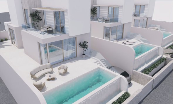 Villa - Nieuwbouw Woningen - Algorfa - Algorfa