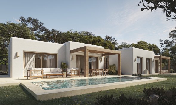 Villa - Nieuwbouw Woningen - Benissa - Benissa