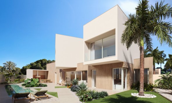 Villa - Nieuwbouw Woningen - Dehesa de Campoamor - Dehesa de Campoamor