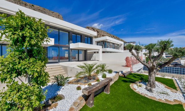 Villa - Nieuwbouw Woningen - Finestrat - Finestrat