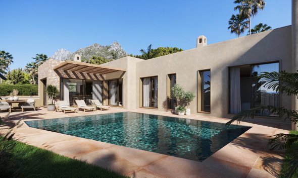 Villa - Nieuwbouw Woningen - Jávea - Jávea