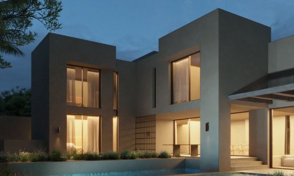 Villa - Nieuwbouw Woningen - La Nucía -
                La Nucía