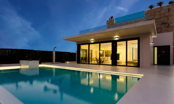 Villa - Nieuwbouw Woningen - Orihuela Costa -
                Orihuela Costa