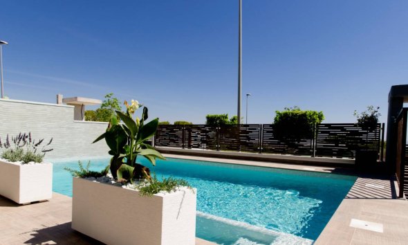 Villa - Nieuwbouw Woningen - Orihuela Costa -
                Orihuela Costa