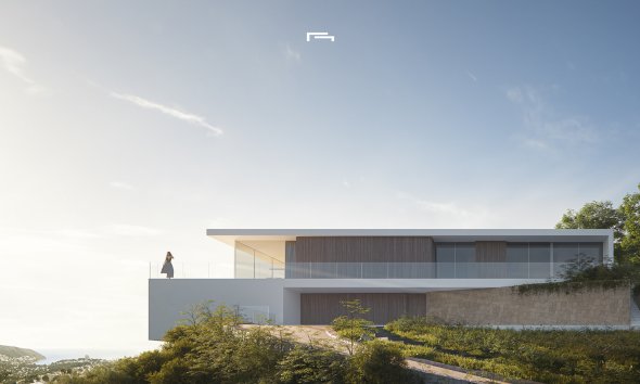 Villa - Nieuwbouw Woningen - Teulada - Teulada