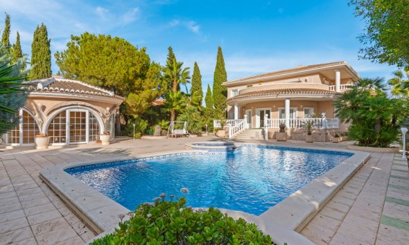 Villa - Resale - Ciudad Quesada - Doña Pepa