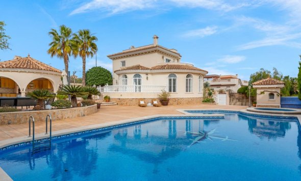 Villa - Resale - Ciudad Quesada -
                La Fiesta