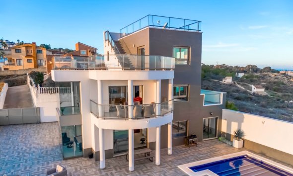 Villa - Resale - Ciudad Quesada - La Marquesa Golf