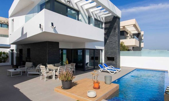 Villa - Resale - Ciudad Quesada - La Marquesa Golf
