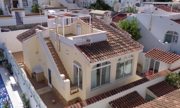 Villa - Resale - Ciudad Quesada -
                La Marquesa Golf