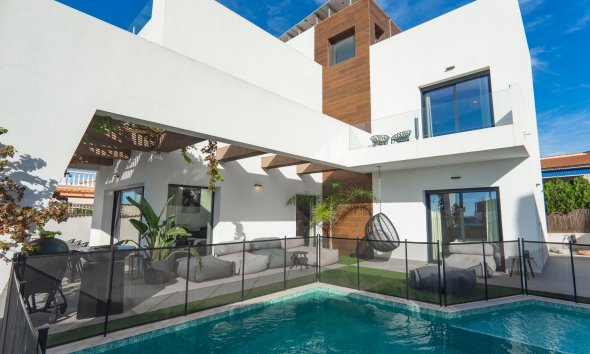 Villa - Resale - Ciudad Quesada - town