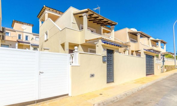 Villa - Resale - Orihuela Costa - Villamartín