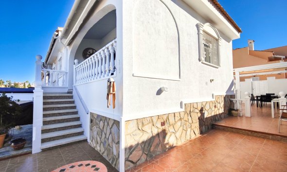Villa - Resale - Rojales -
                Ciudad Quesada
