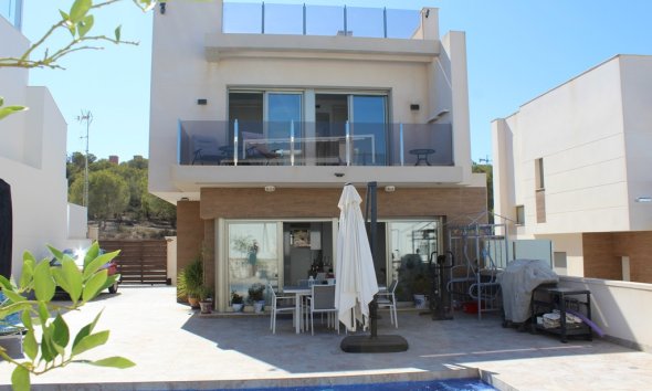 Villa - Resale - San Miguel de Salinas - San Miguel de Salinas
