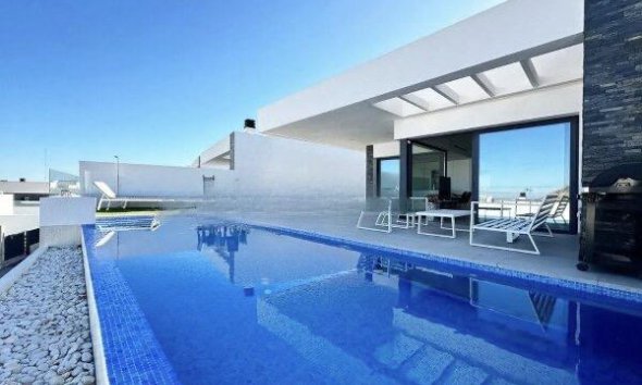 Villa - Wiederverkauf - Ciudad Quesada -
                Altos del golf i