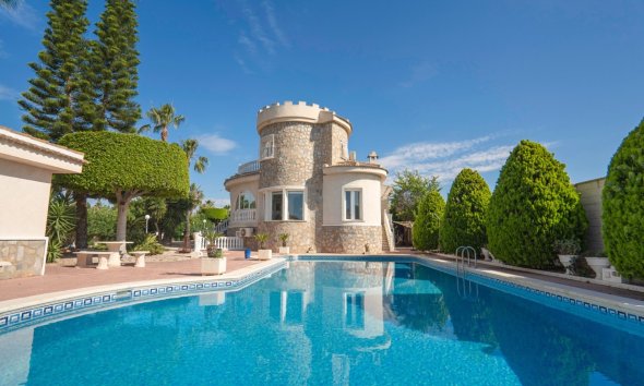 Villa - Wiederverkauf - Ciudad Quesada - Ciudad Quesada