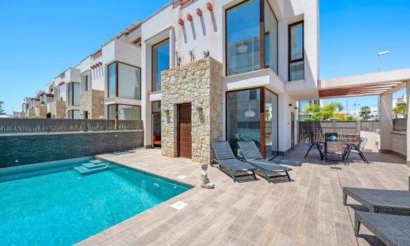 Villa - Wiederverkauf - Ciudad Quesada - Ciudad Quesada