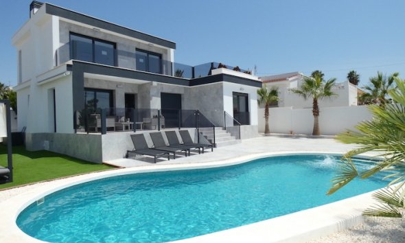 Villa - Wiederverkauf - Ciudad Quesada - Ciudad Quesada