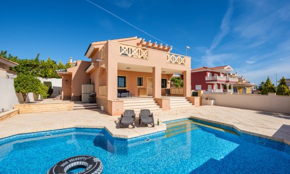 Villa - Wiederverkauf - Ciudad Quesada - Ciudad Quesada