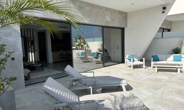 Villa - Wiederverkauf - Ciudad Quesada - Ciudad Quesada