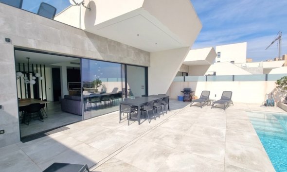 Villa - Wiederverkauf - Ciudad Quesada -
                Ciudad Quesada