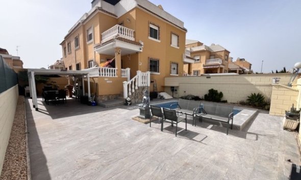 Villa - Wiederverkauf - Ciudad Quesada -
                Ciudad Quesada