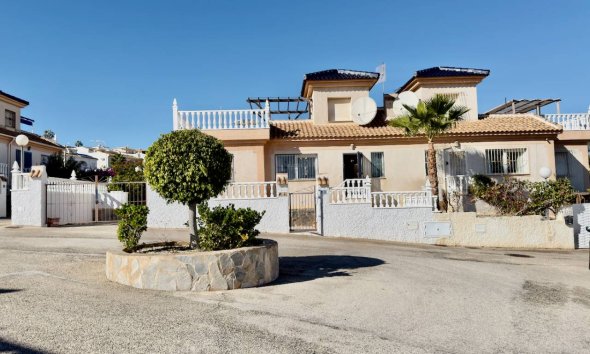 Villa - Wiederverkauf - Ciudad Quesada -
                Ciudad Quesada