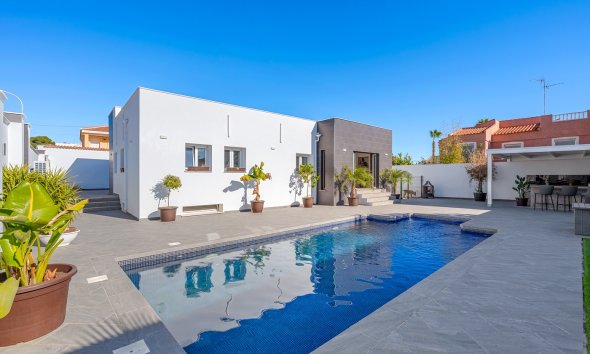 Villa - Wiederverkauf - Ciudad Quesada -
                Ciudad Quesada