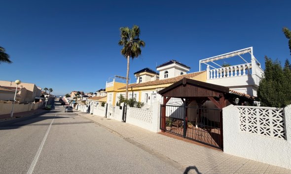 Villa - Wiederverkauf - Ciudad Quesada -
                Ciudad Quesada