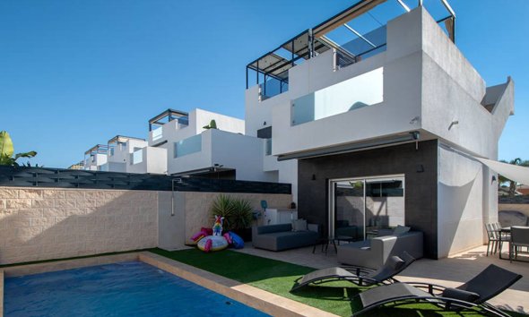 Villa - Wiederverkauf - Ciudad Quesada - Ciudad Quesada