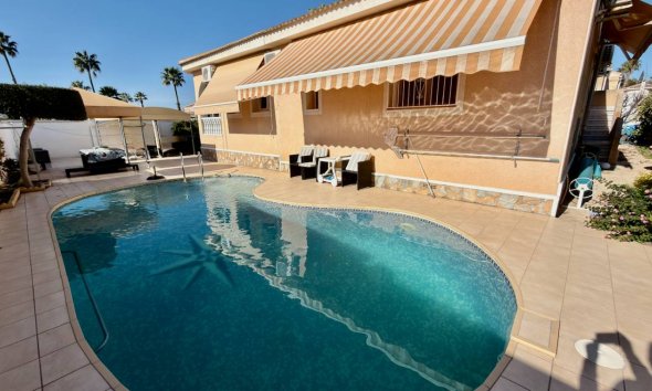 Villa - Wiederverkauf - Ciudad Quesada - Ciudad Quesada