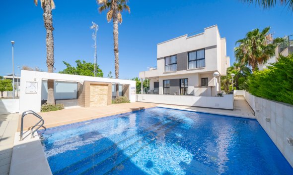 Villa - Wiederverkauf - Ciudad Quesada - Ciudad Quesada