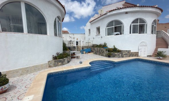 Villa - Wiederverkauf - Ciudad Quesada - Ciudad Quesada