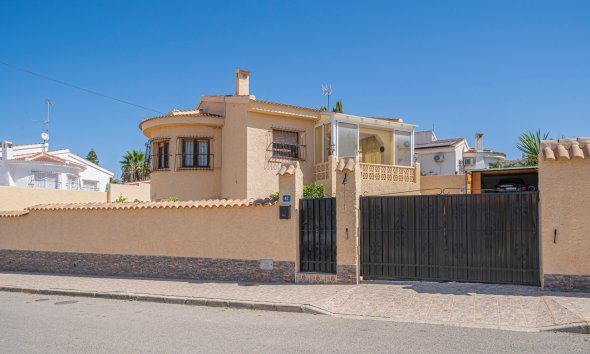 Villa - Wiederverkauf - Ciudad Quesada - Ciudad Quesada